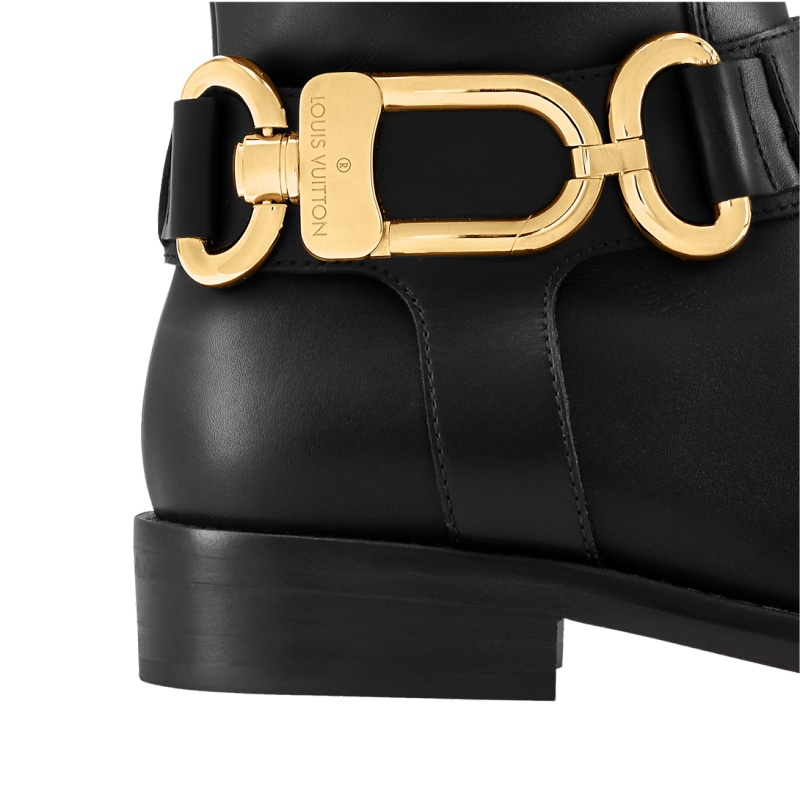 Westside Flat Ankle Boot - Image 2